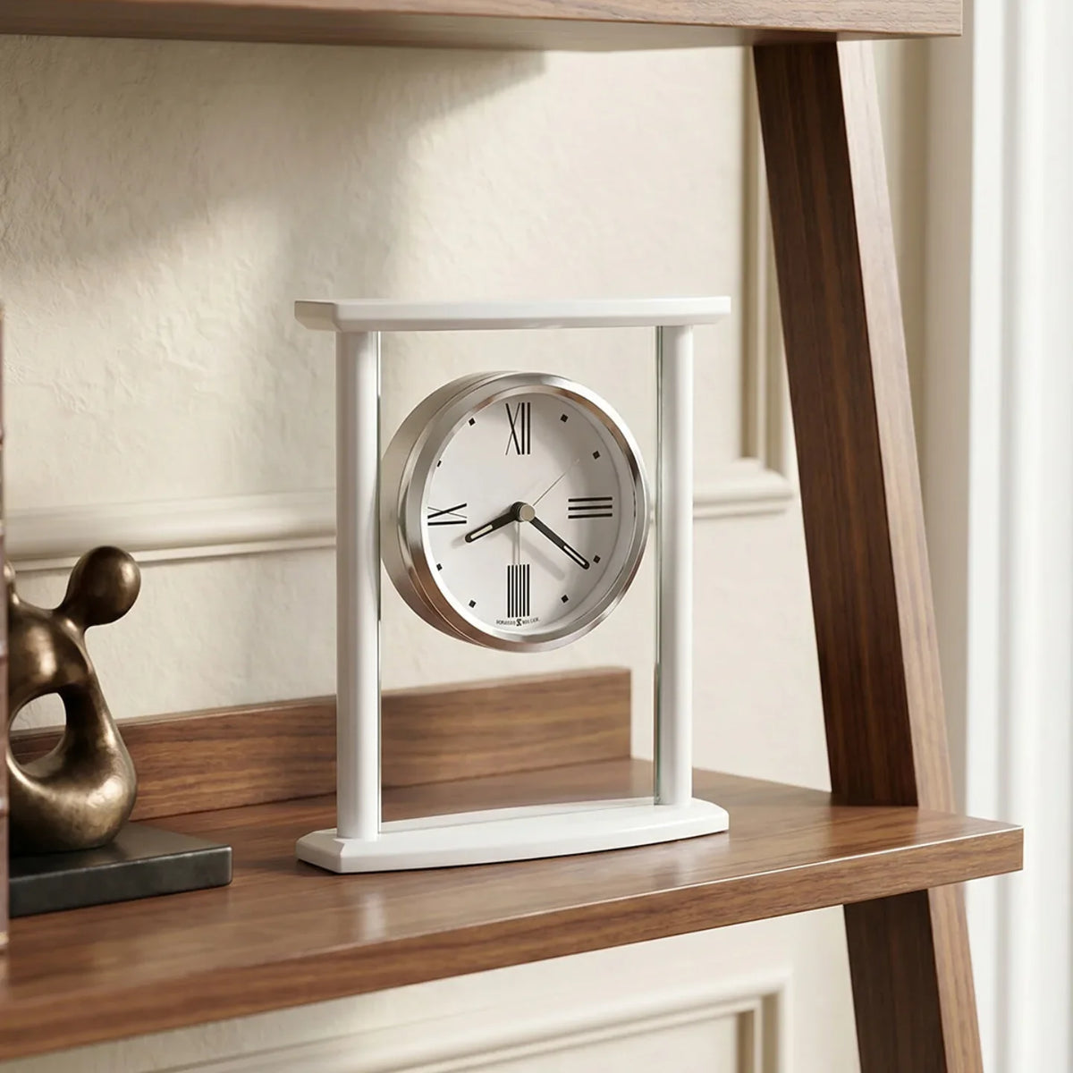 Howard Miller Eterna Tabletop Clock 645850 - manufacturer view 2