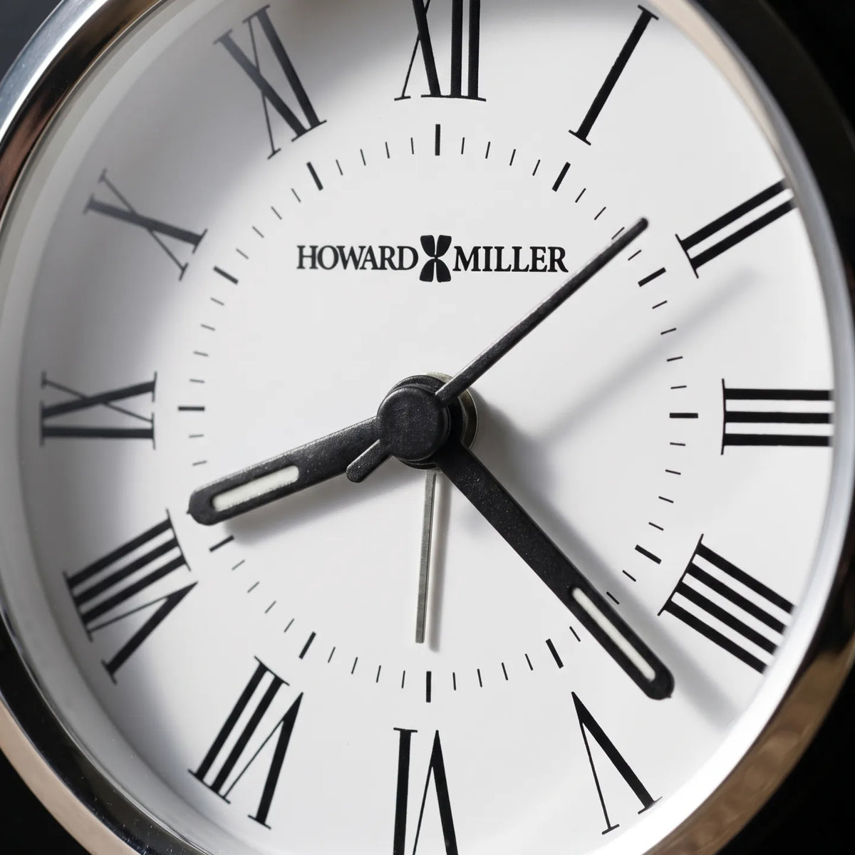 Howard Miller Shadowline Tabletop Clock 645851 - manufacturer view 3