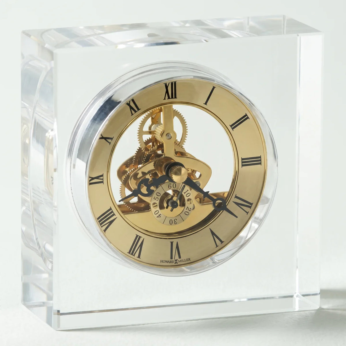 Howard Miller Lumina Tabletop Clock 645852 - product view