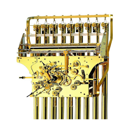 Kieninger HTU06 clock movement