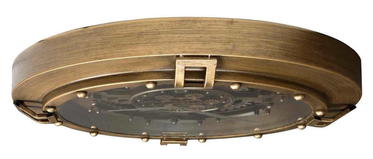 Howard Miller Gerallt Wall Clock 625786 - manufacturer view 5