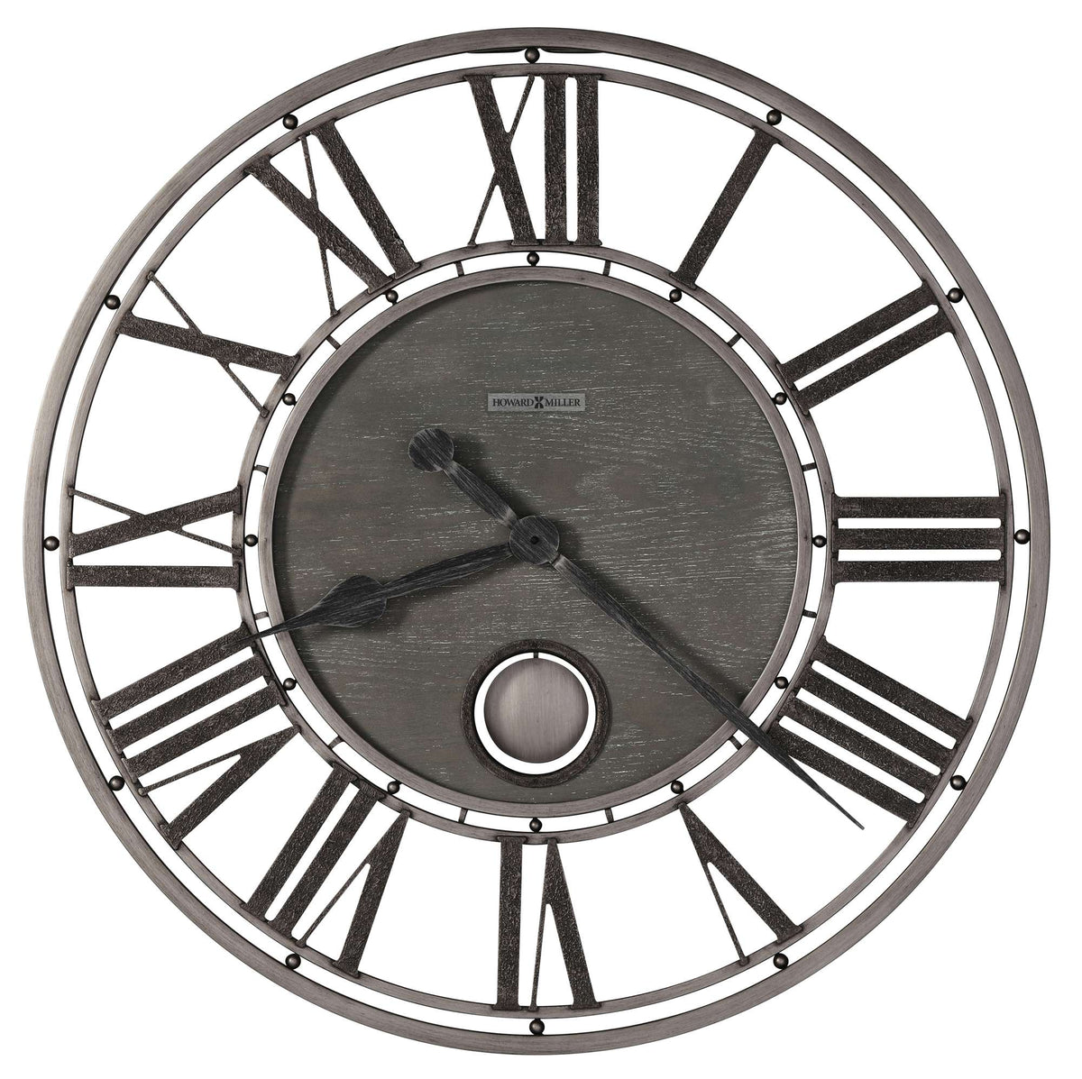 Howard Miller Marius Wall Clock 625707 - product view