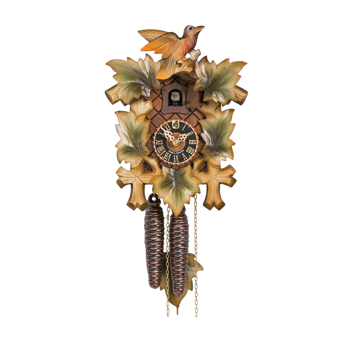 Hönes 100bu — 1-Day Mechanical Cuckoo Clock