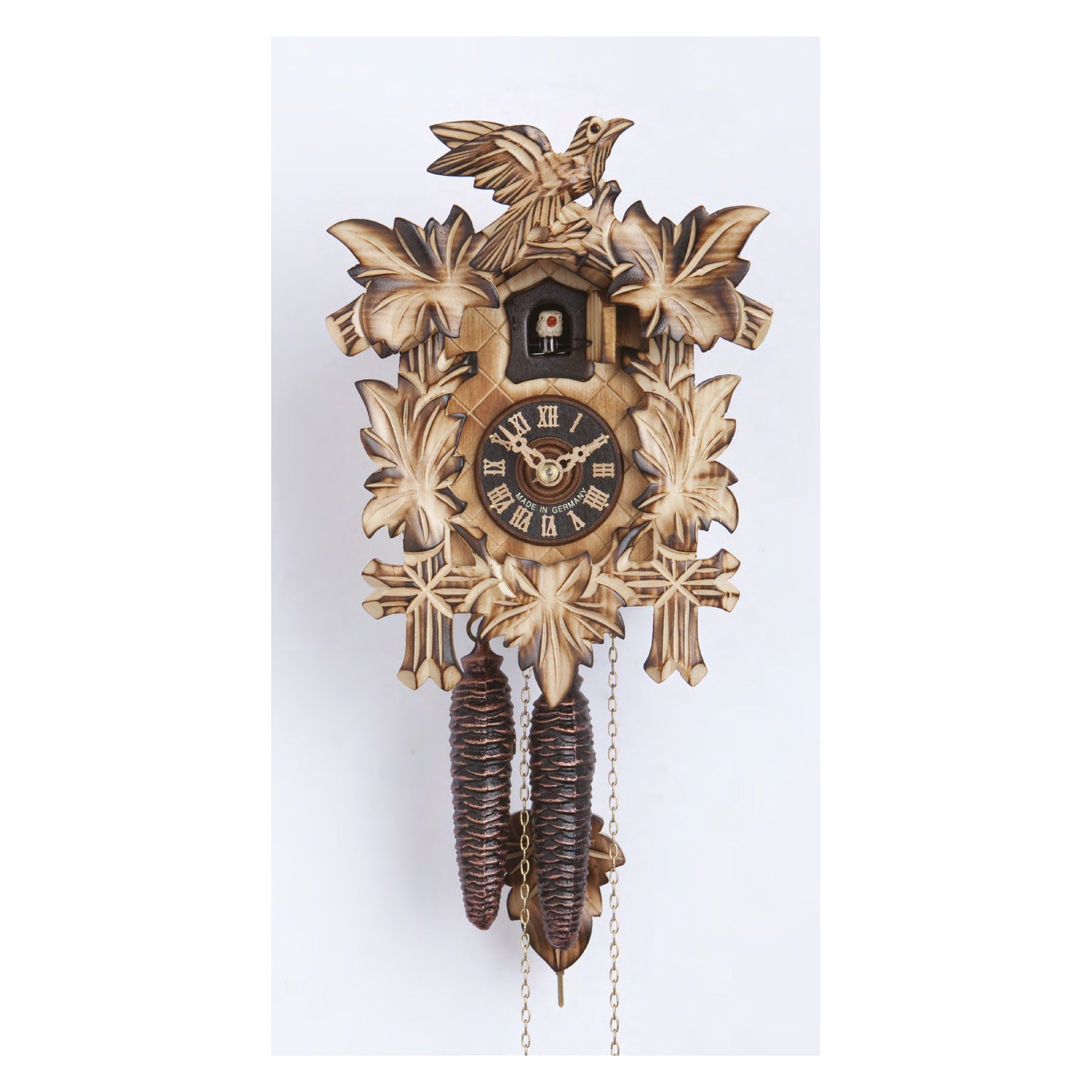 Hönes 100ge — 1-Day Mechanical Cuckoo Clock