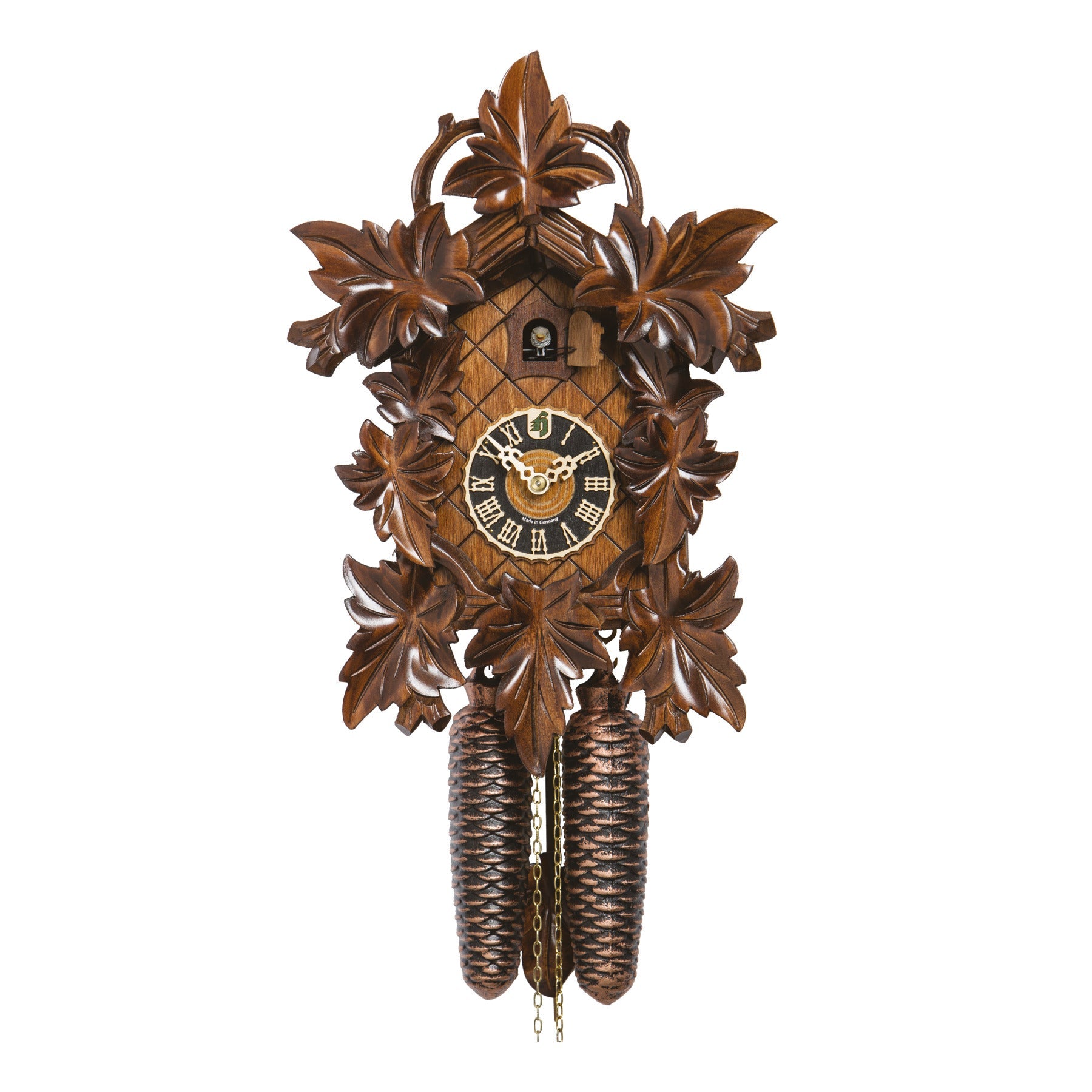 Hönes 1223nu — 1-Day Mechanical Cuckoo Clock