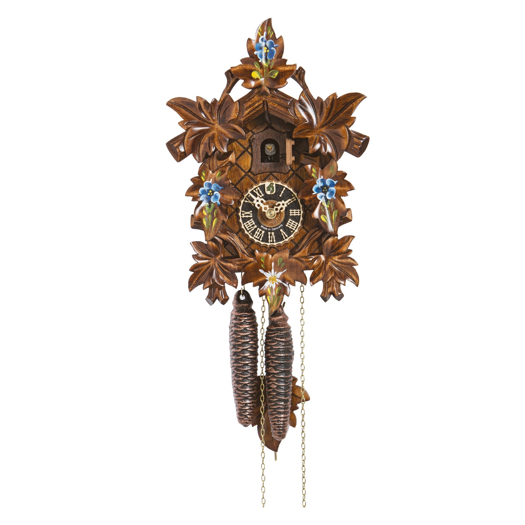 Hönes 122enz — 1-Day Mechanical Cuckoo Clock