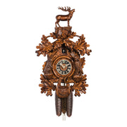 Hönes 8248-4nu - 8-Day Mechanical Cuckoo Clock