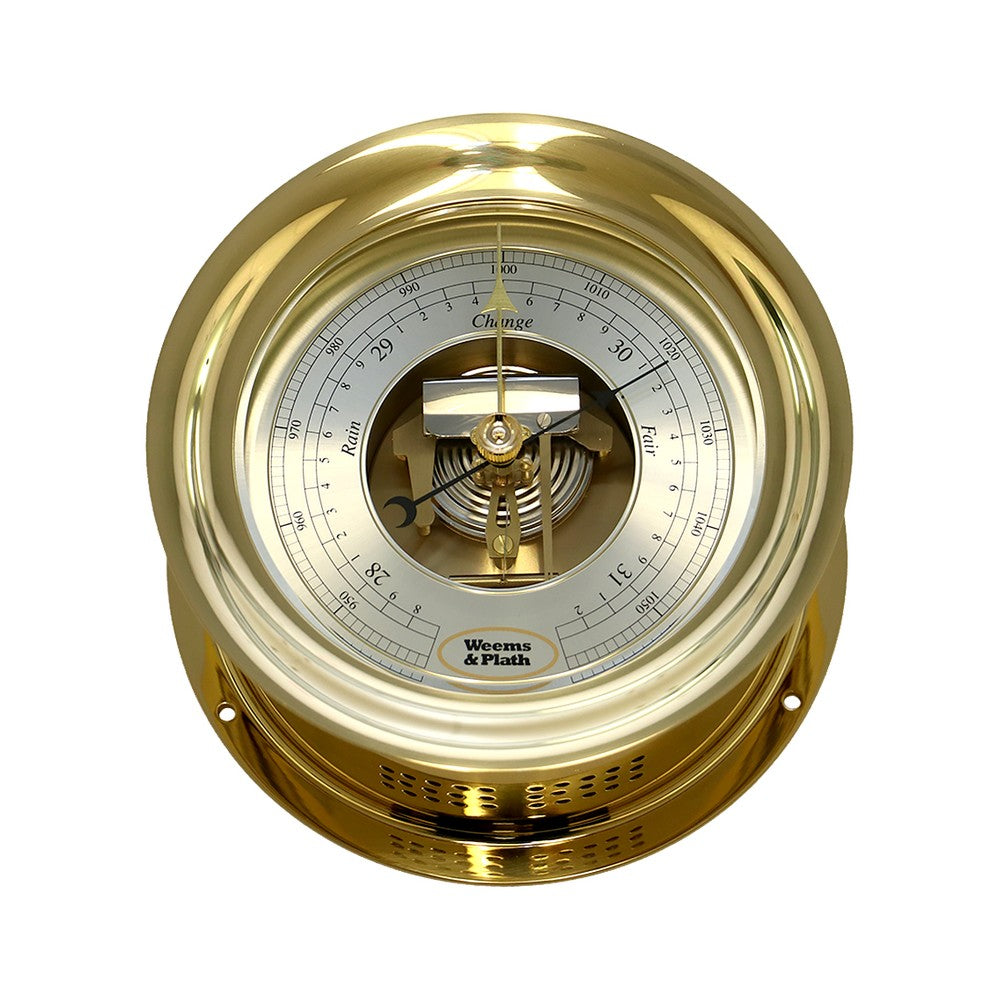 Weems & Plath Anniversary Barometer