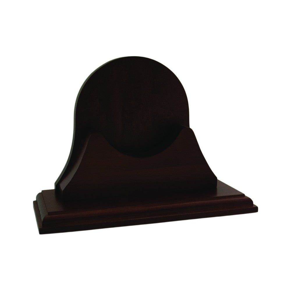 Weems & Plath Endurance II 105 Mahogany-Finished Base
