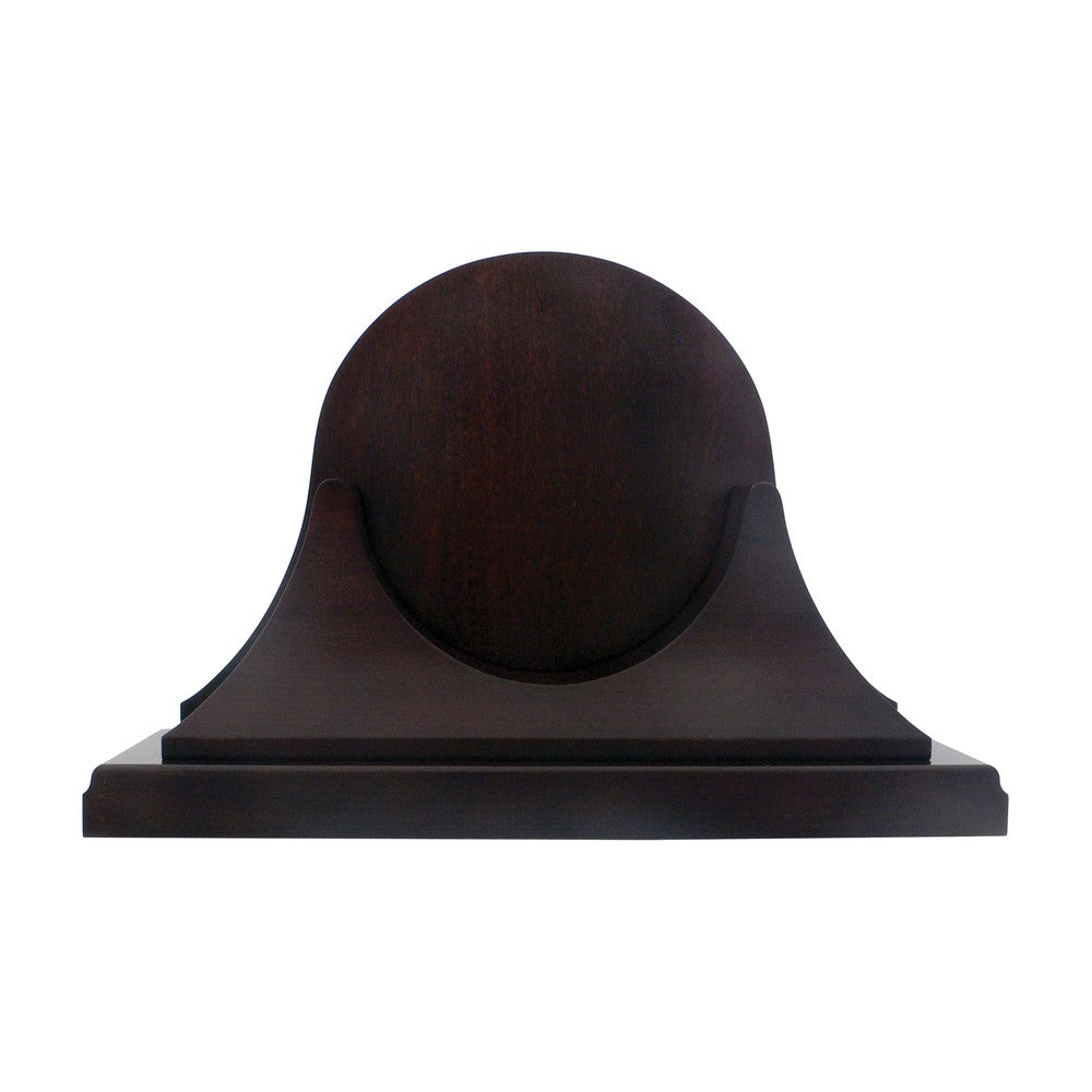 Weems & Plath Anniversary Collection Mahogany-Finished Base