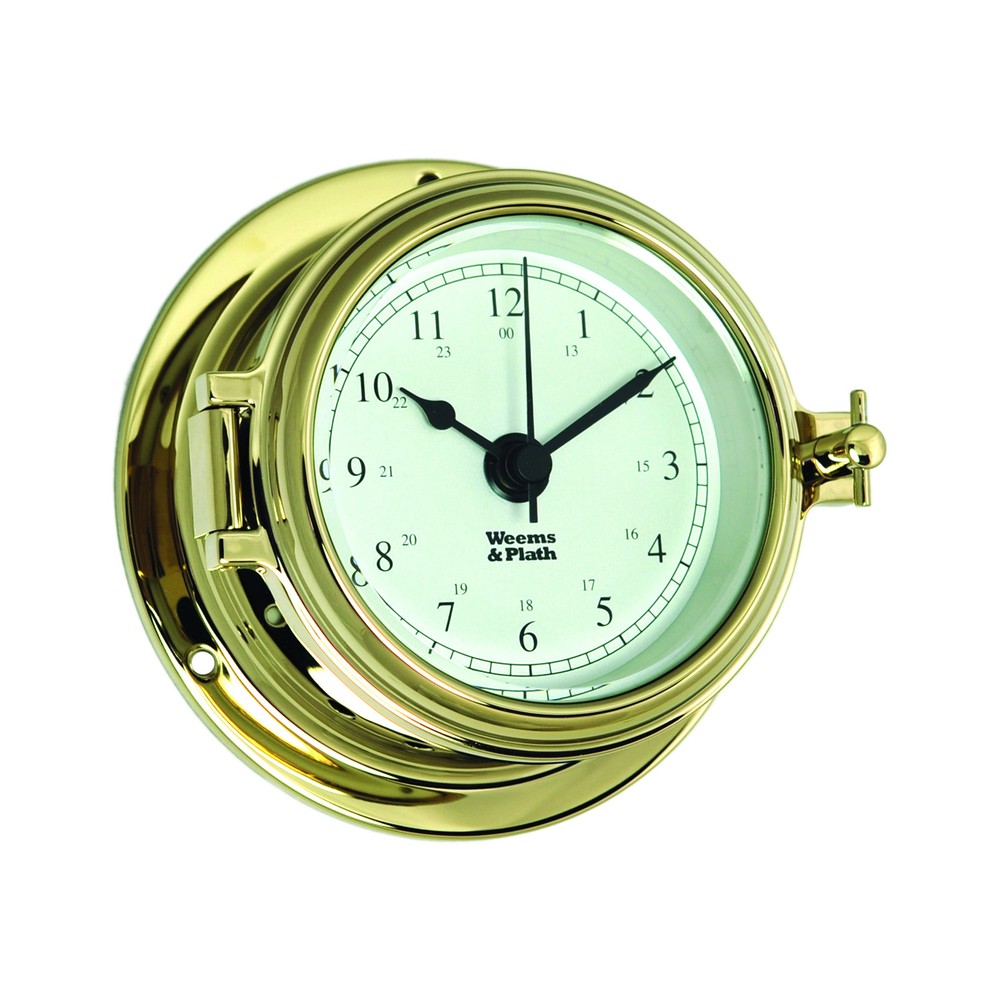Weems & Plath Endurance II 105 Quartz Clock