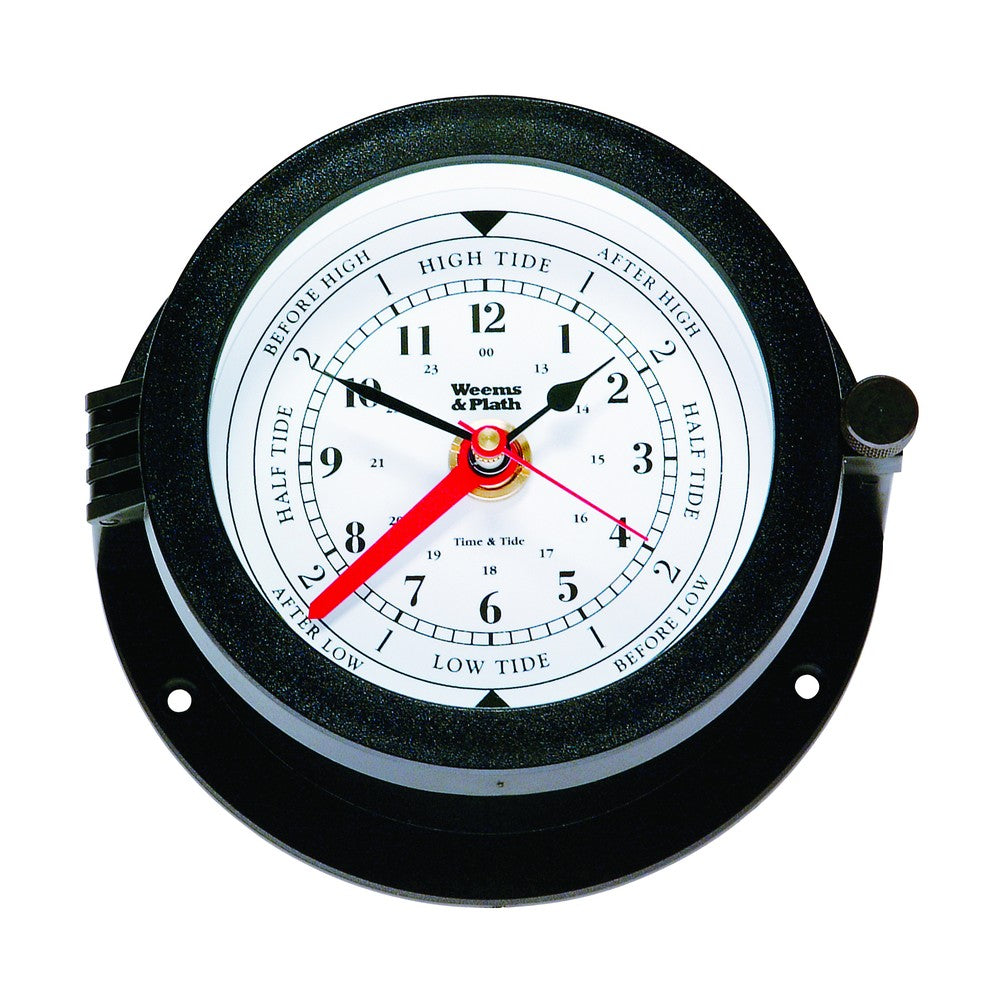 Weems & Plath Bluewater Quartz Time & Tide Clock