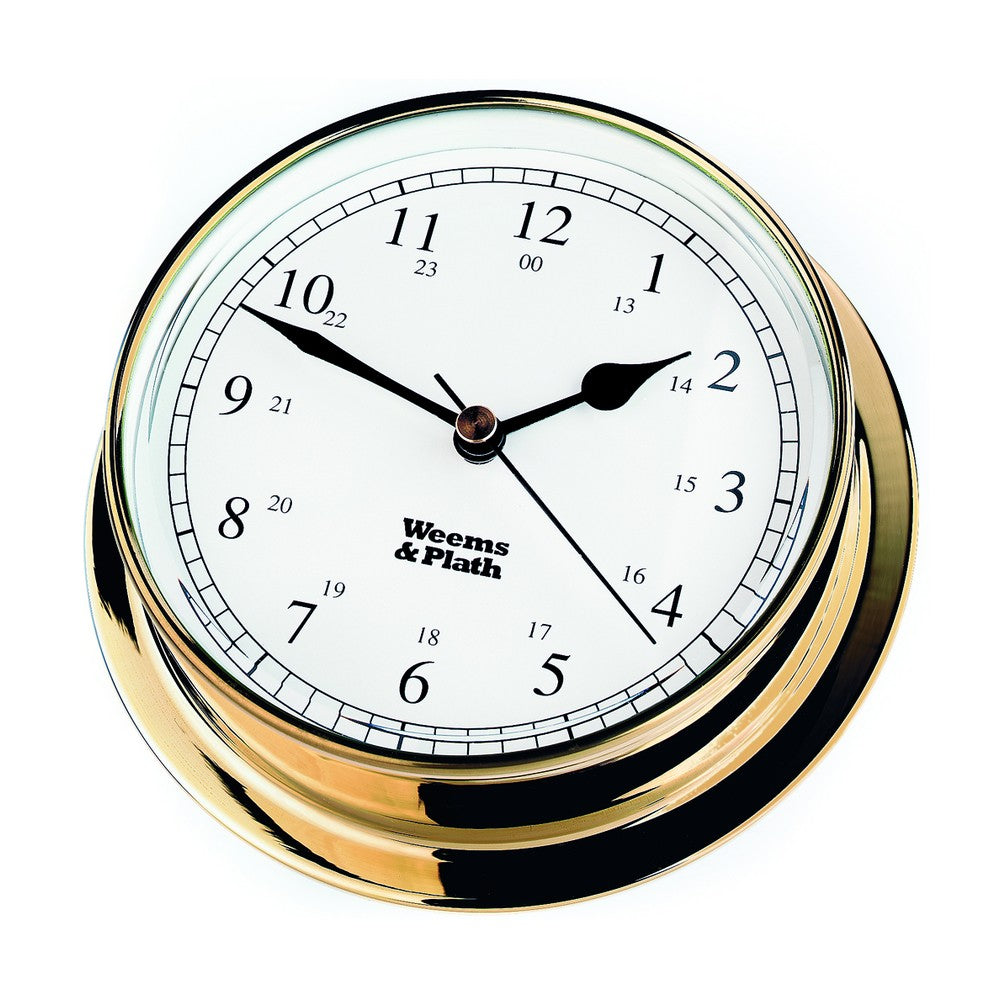 Weems & Plath Endurance 085 Quartz Clock