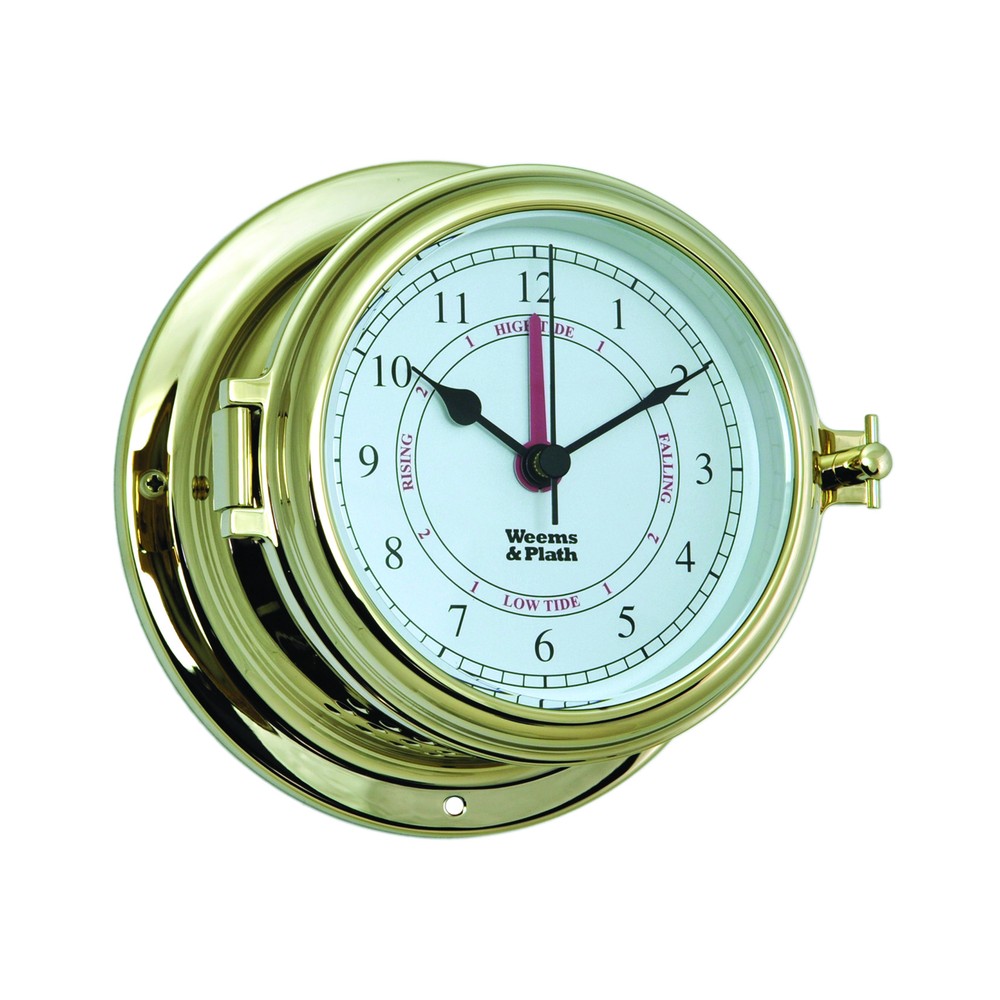 Weems & Plath Endurance II 115 Time & Tide Clock