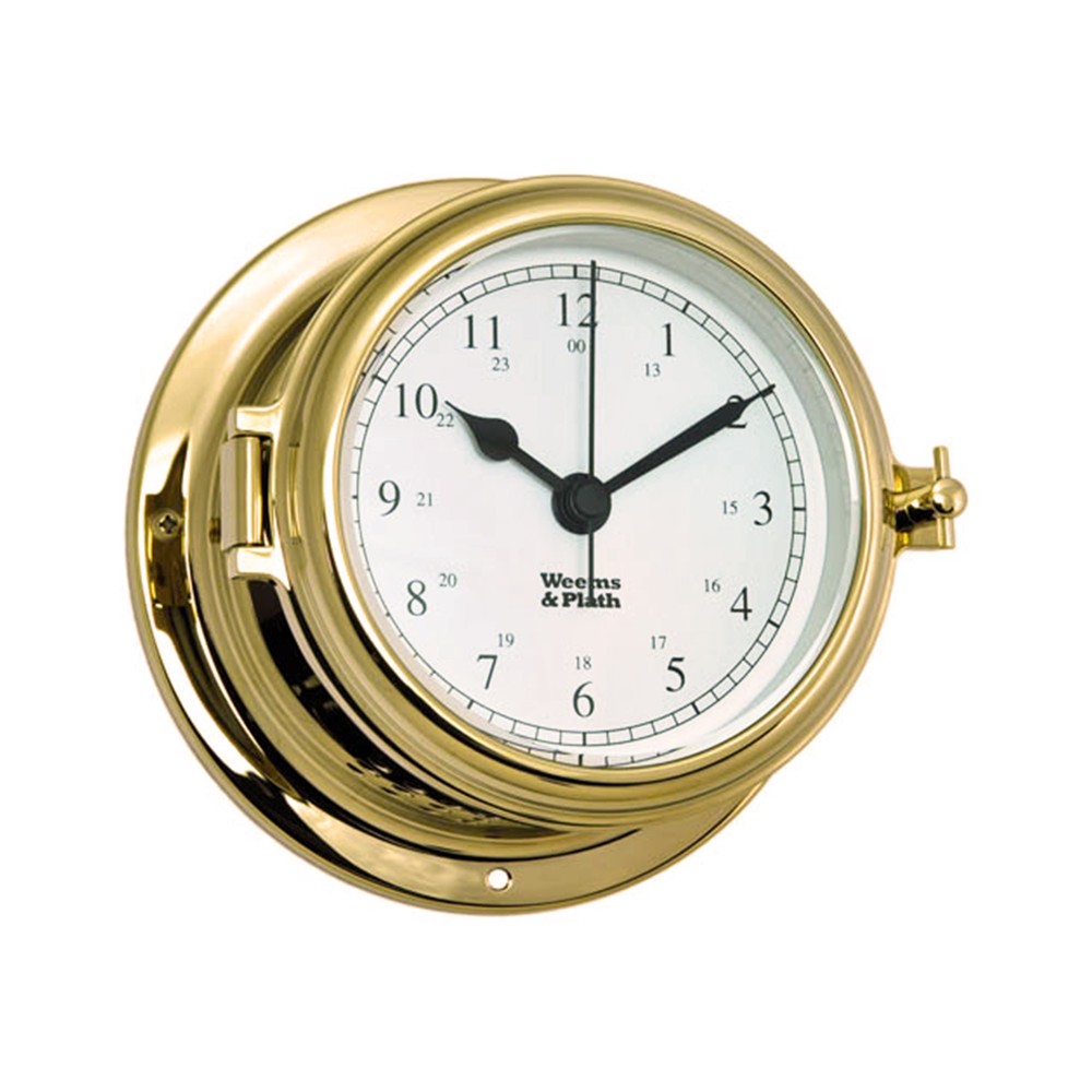Weems & Plath Endurance II 115 Quartz Clock