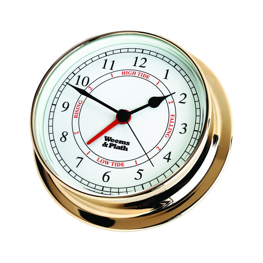 Weems & Plath Endurance 125 Time & Tide Clock