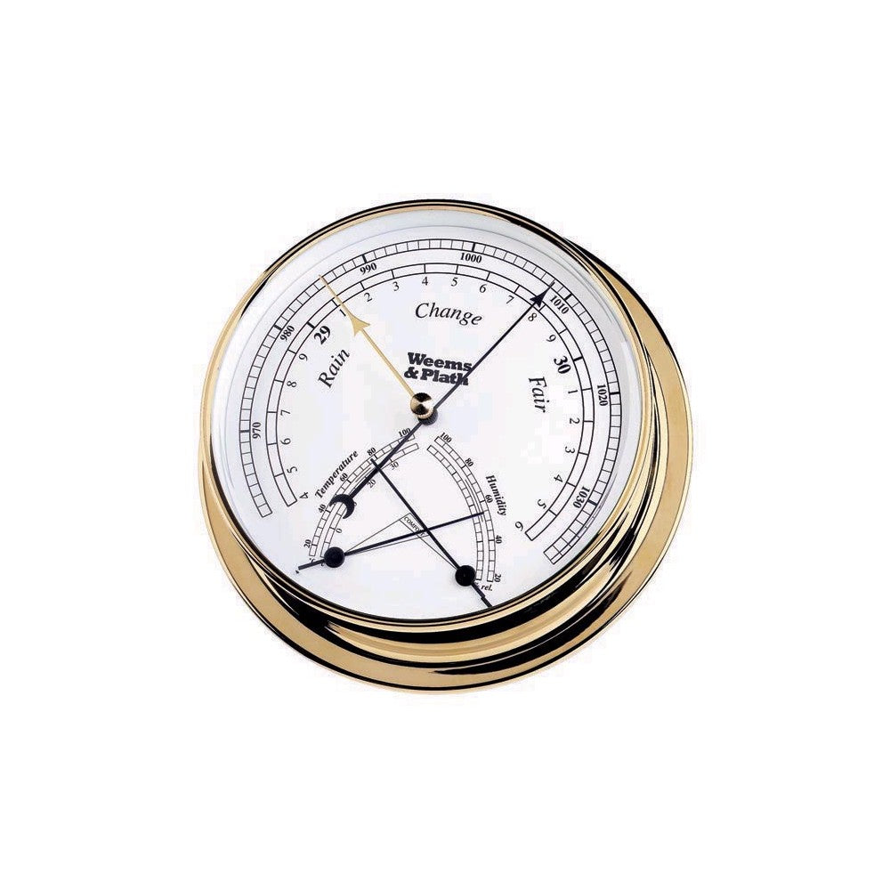 Weems & Plath Endurance 145 Barometer & Comfortmeter