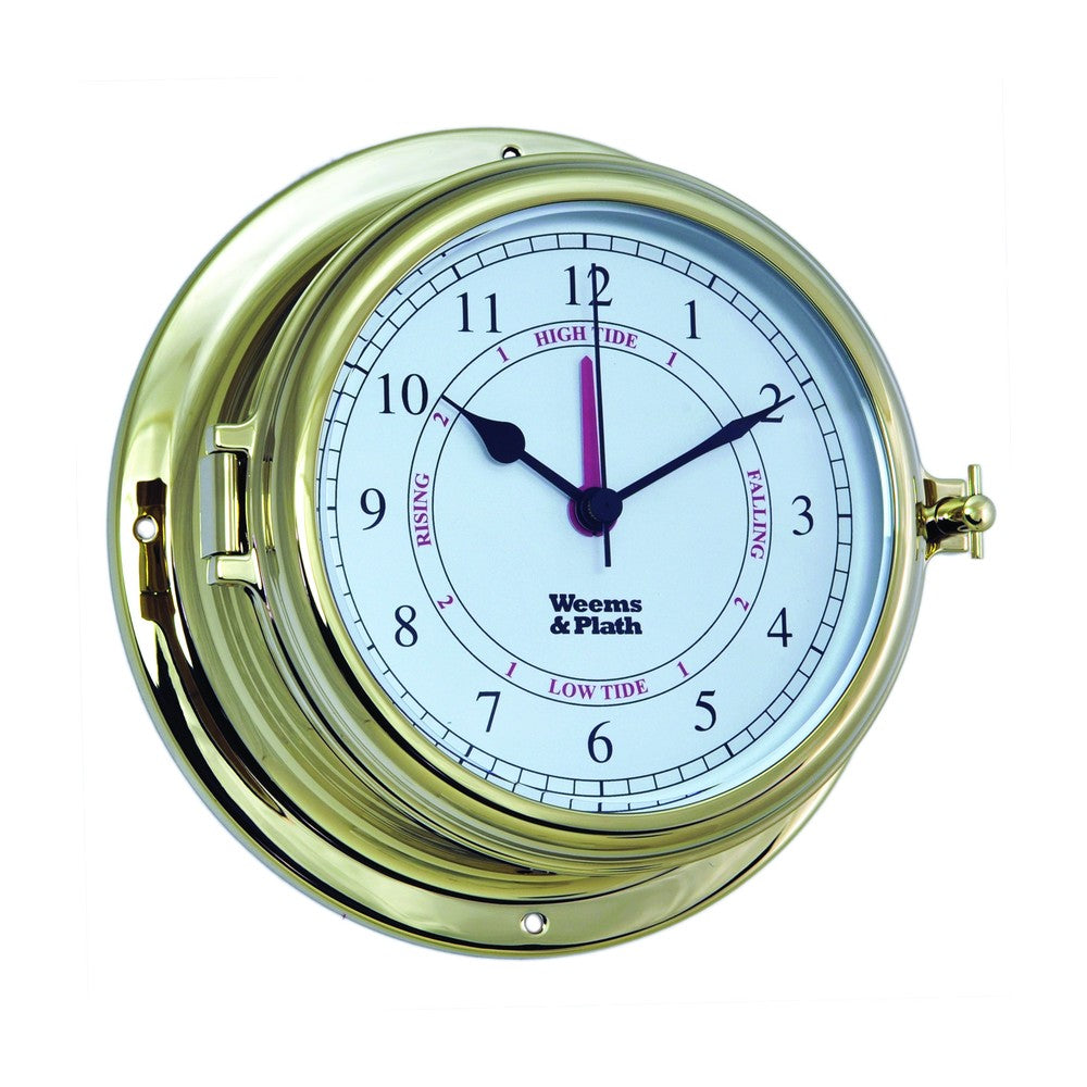 Weems & Plath Endurance II 135 Time & Tide Clock