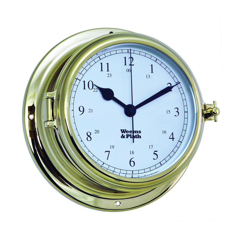 Weems & Plath Endurance II 135 Quartz Clock