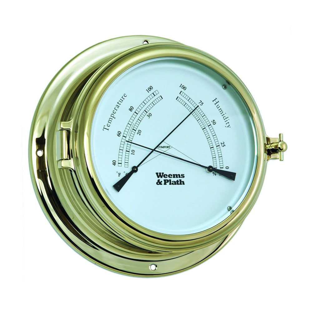 Weems & Plath Endurance II 135 Comfortmeter