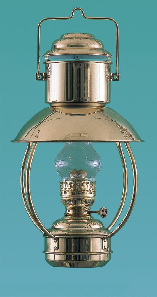 Weems & Plath DHR Electric Trawler Lamp