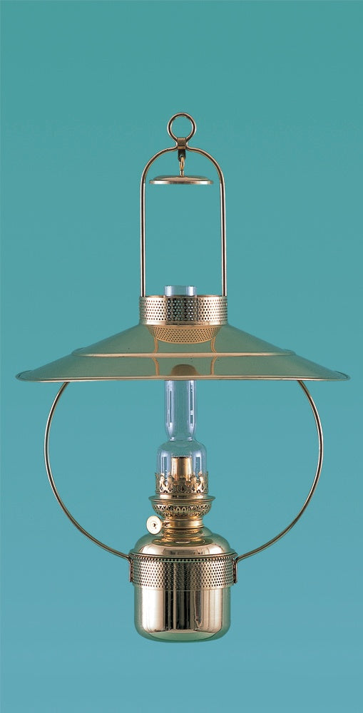 Weems & Plath DHR Main Cabin Oil Lamp