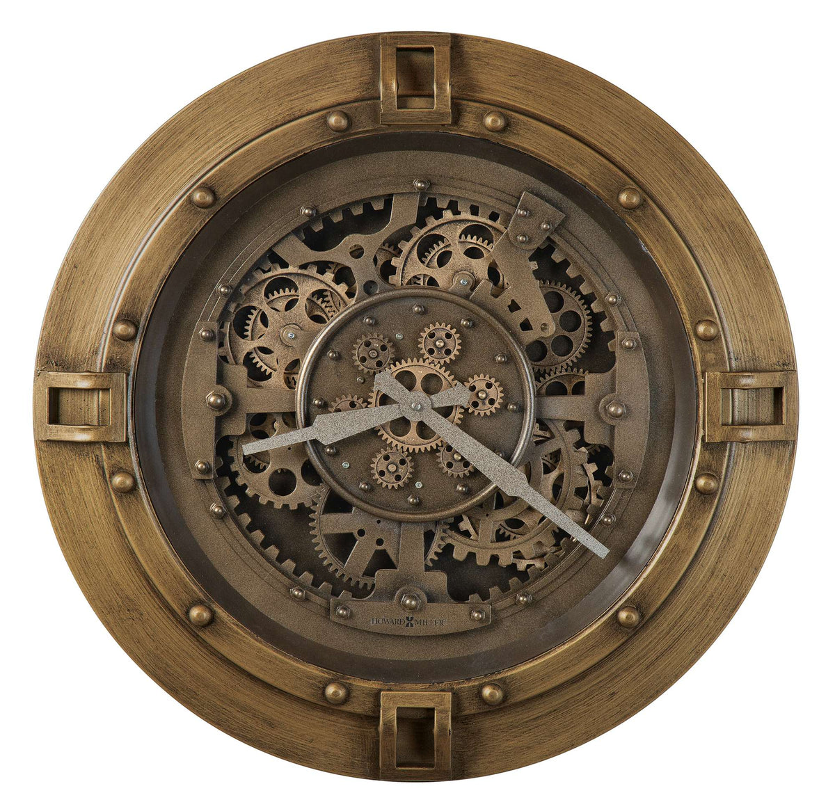 Howard Miller Gerallt Wall Clock 625786 - product view