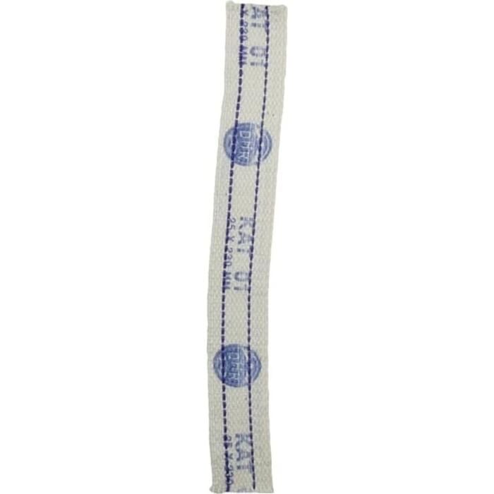 Weems & Plath DHR 25mm Replacement Wick 00111W for 8917 and 8208