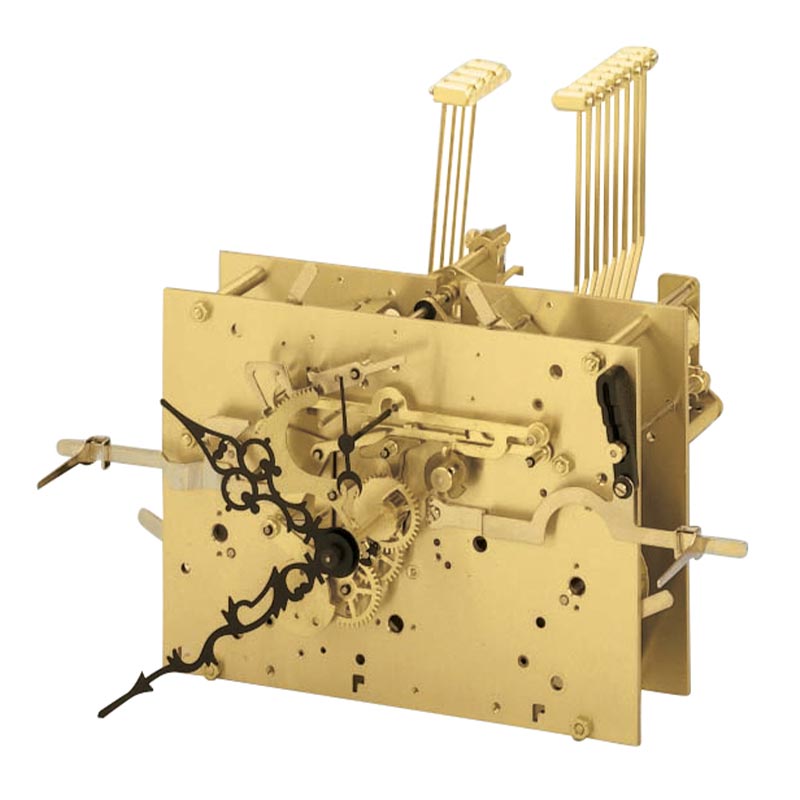 Kieninger KKU26 clock movement