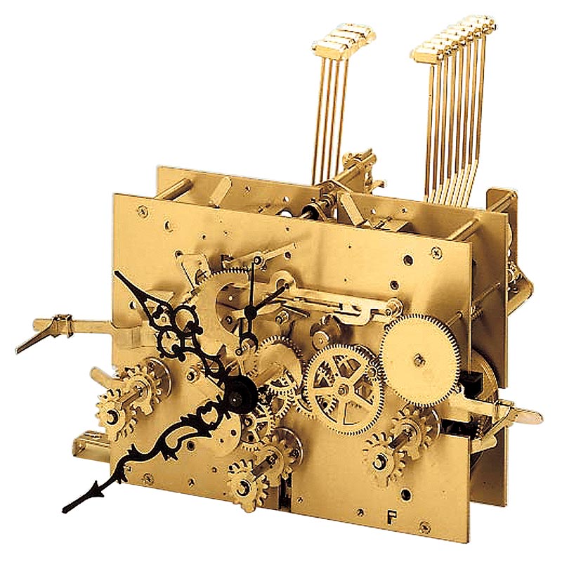 Kieninger KSU 67 clock movement