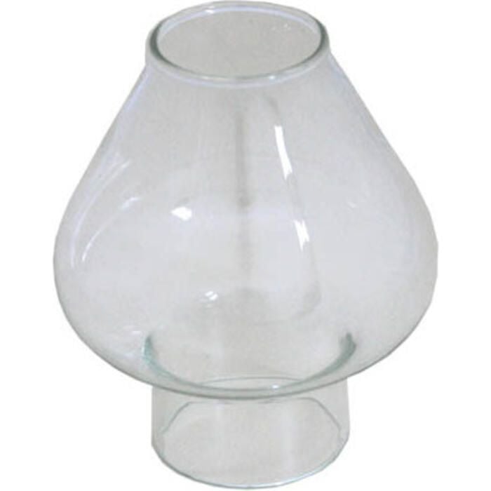 Weems & Plath DHR Replacement Glass Chimney 567 for 8611 Oil Lamp