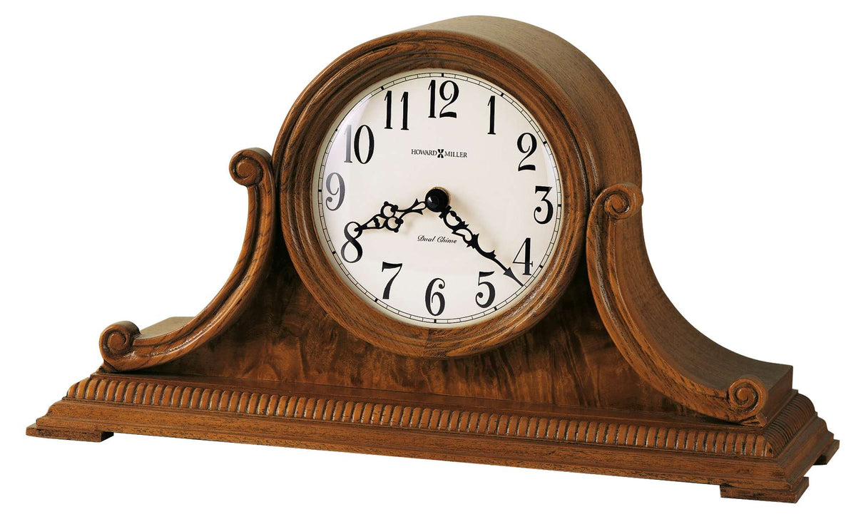 Howard Miller Anthony Mantel Clock 635113 - product view