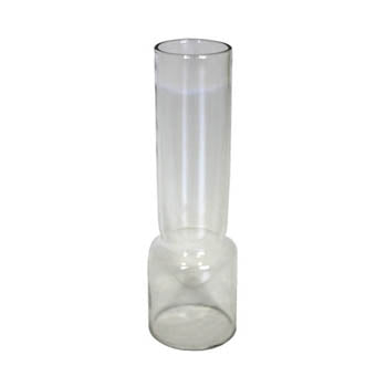 Weems & Plath DHR Chimney 20211 for Oil Lamps