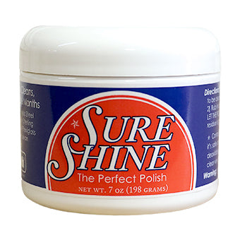 Weems & Plath Sure Shine Metal Polish 633