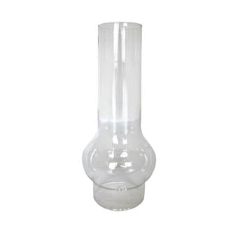 Weems & Plath Replacement Glass Chimney 20210 for DHR Trawler and Companion Lamps