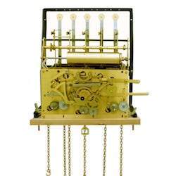 Urgos UW03102 movement