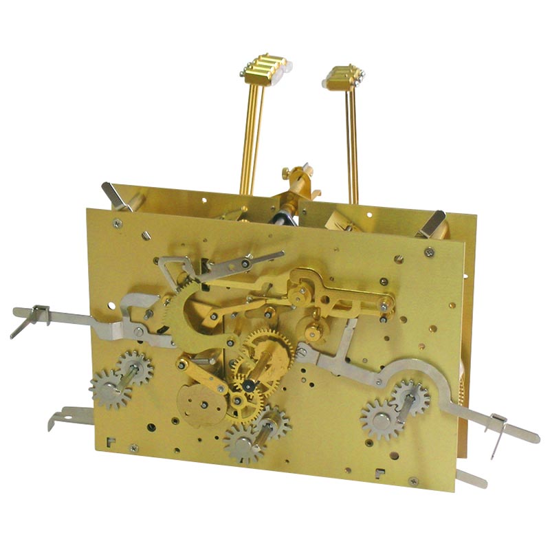 Kieninger MSO Westminster clock movement