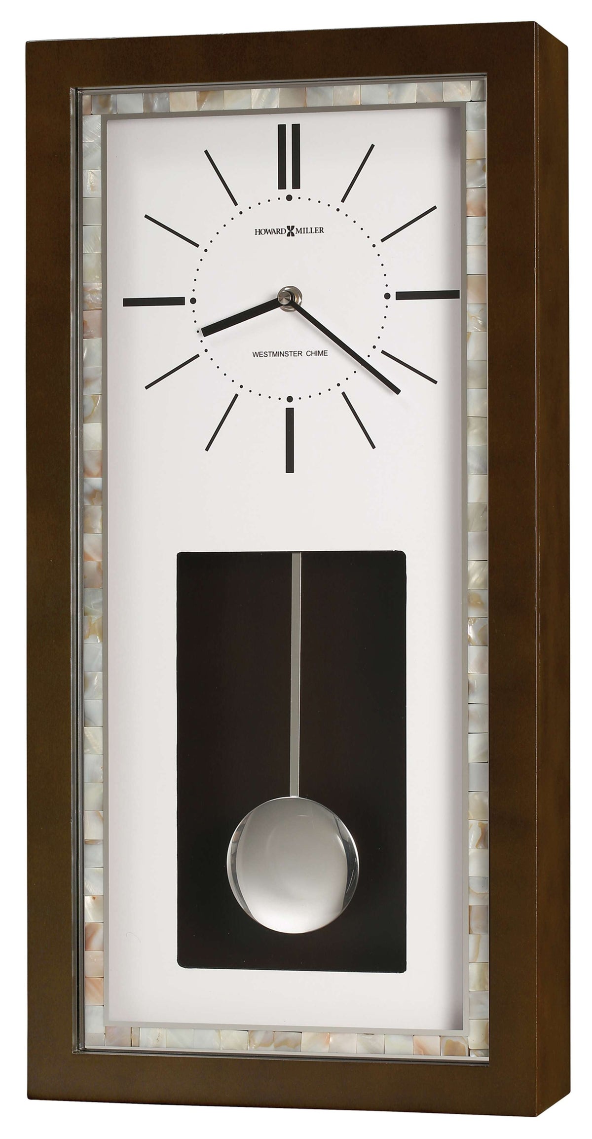 Howard Miller Holden Wall Clock 625594 - product view