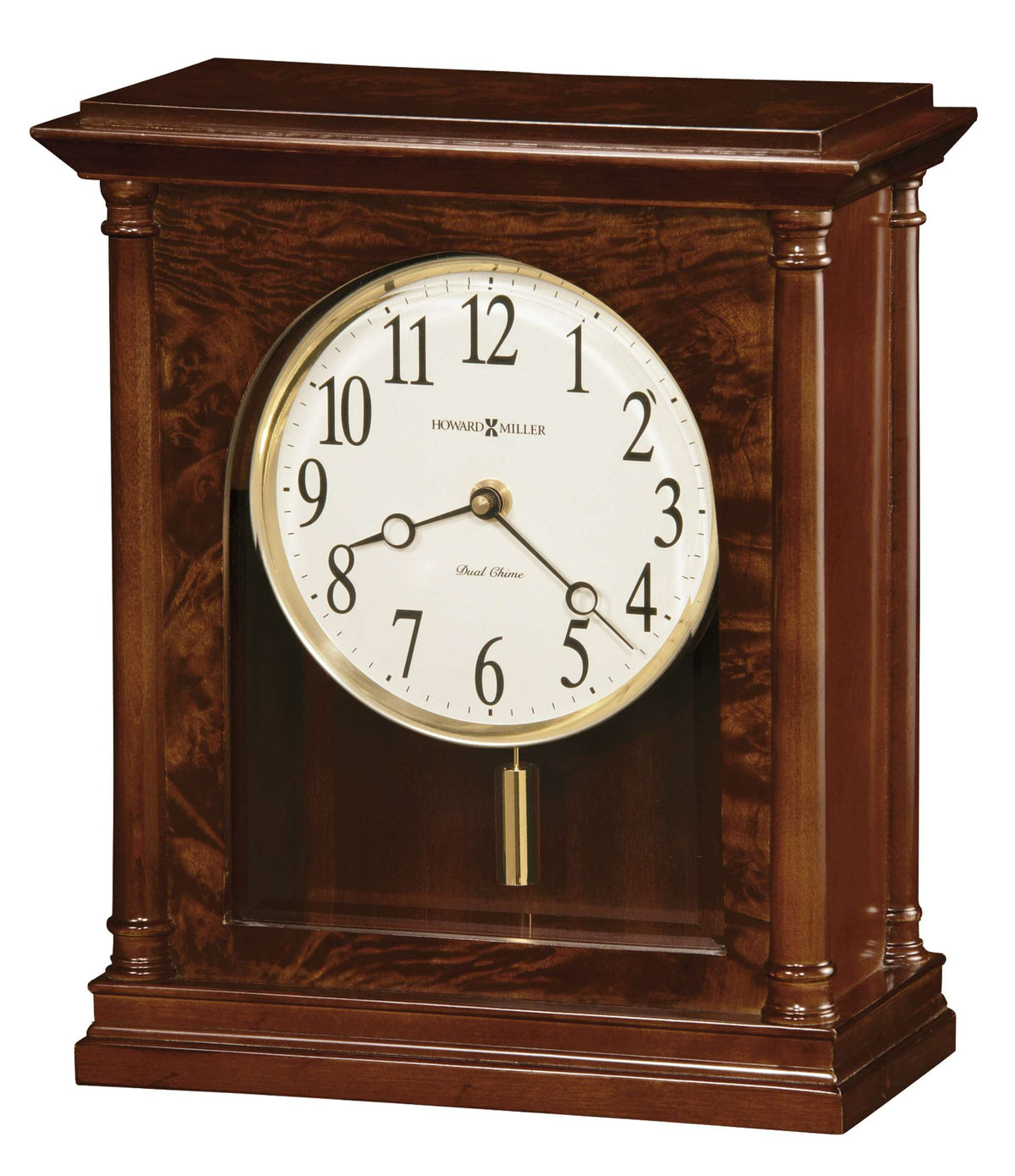Howard Miller Candice Mantel Clock 635131 - product view