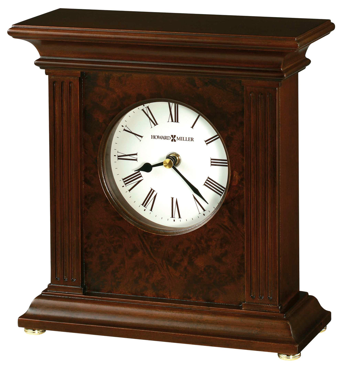 Howard Miller Andover Mantel Clock 635171 - manufacturer view 2