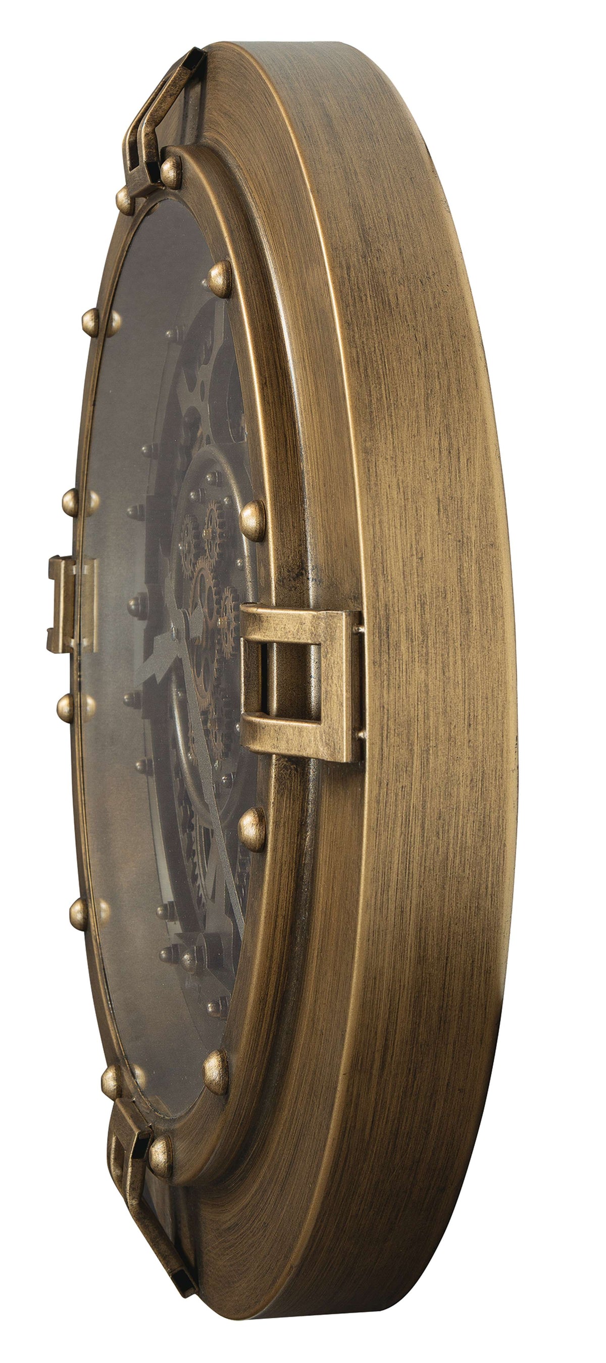 Howard Miller Gerallt Wall Clock 625786 - manufacturer view 3