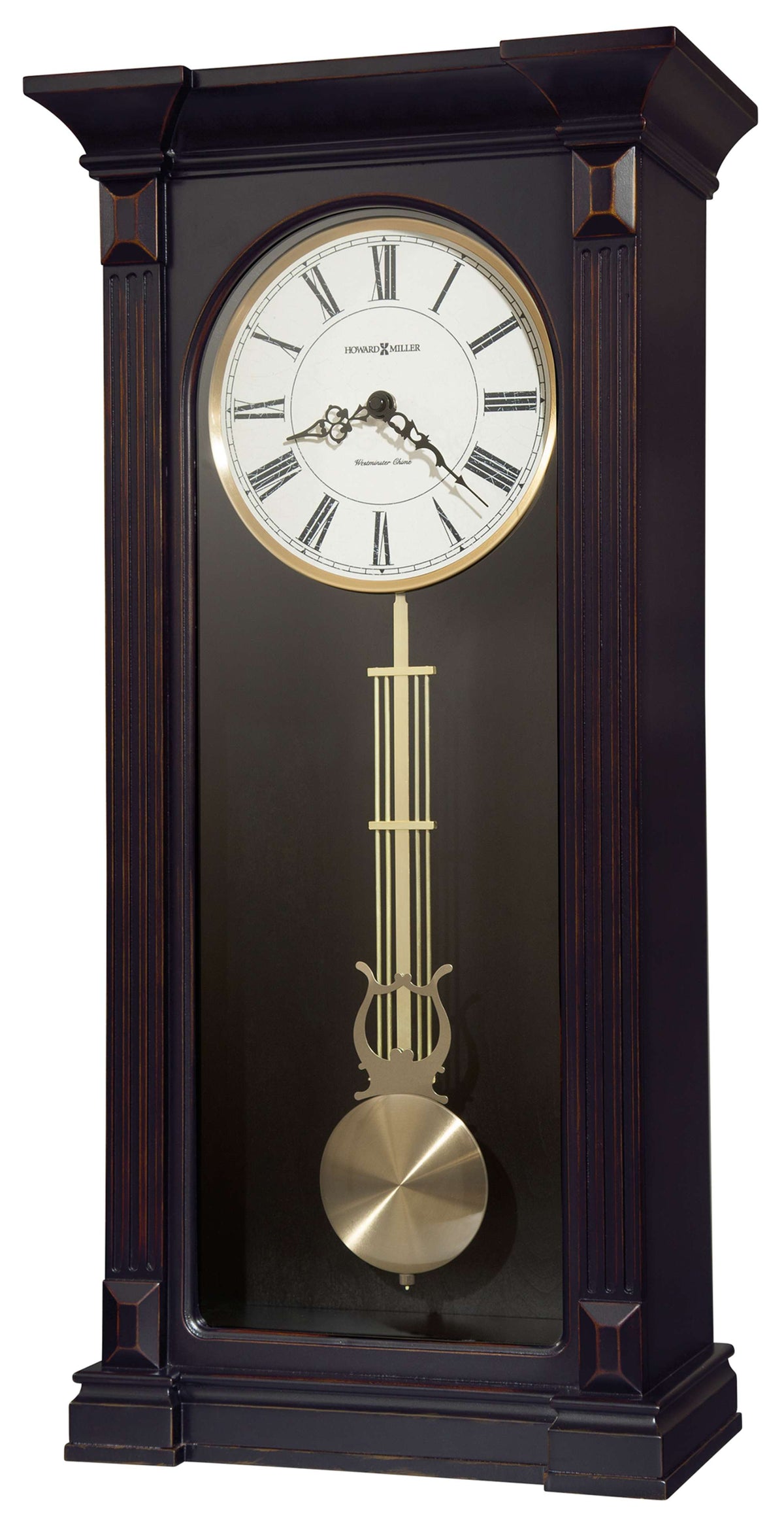 Howard Miller Mia Wall Clock 625603 - manufacturer view 2