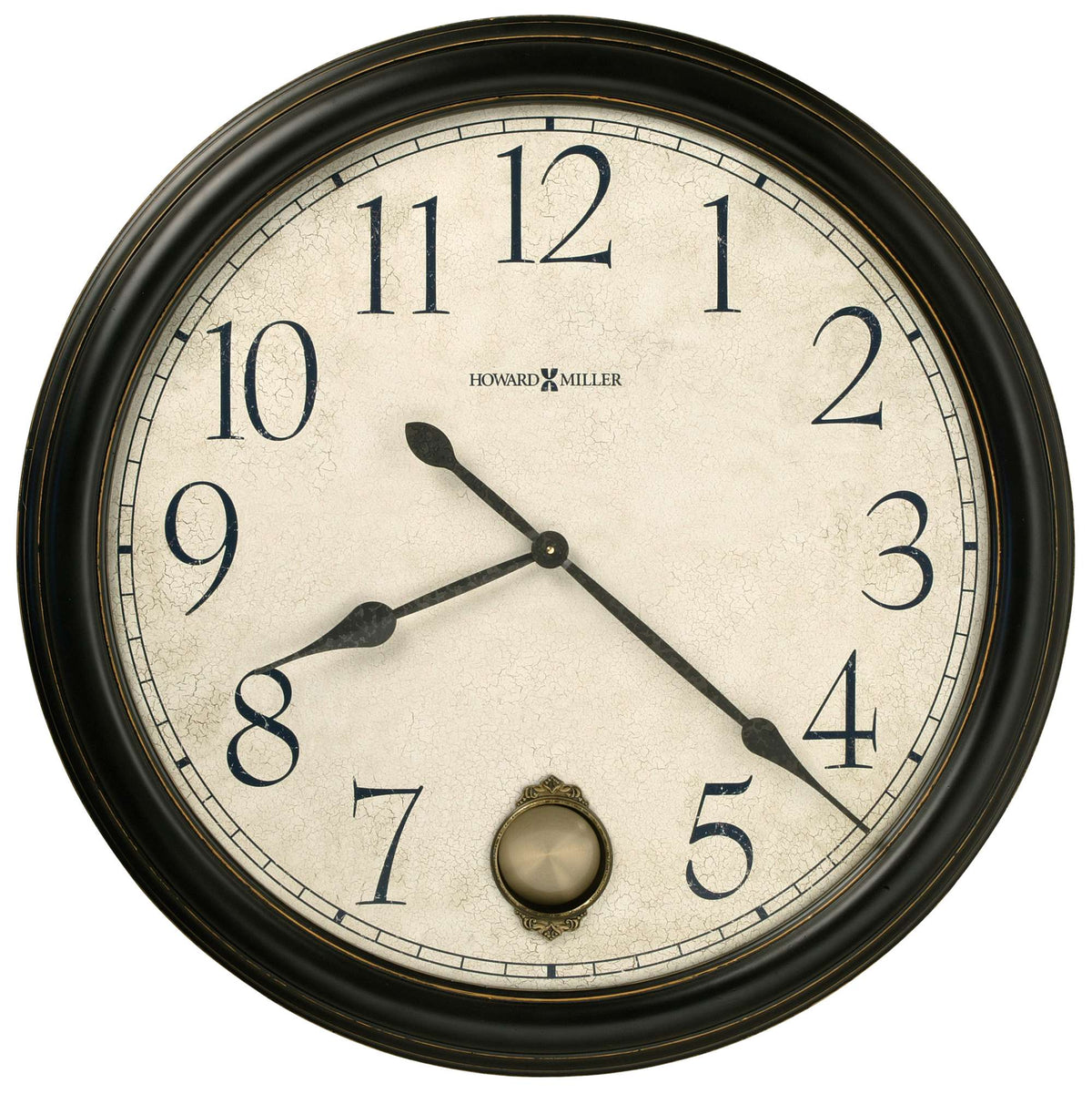 Howard Miller Glenwood Falls Wall Clock 625444 - product view