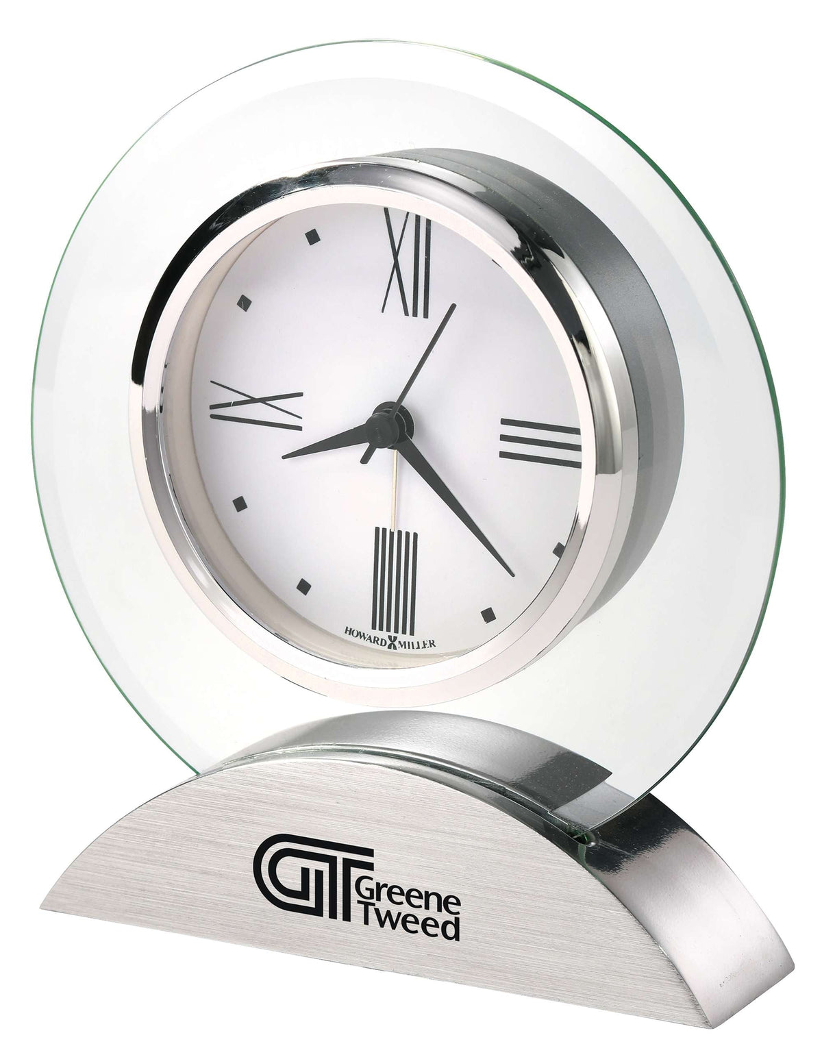 Howard Miller Brayden Alarm Tabletop Clock 645811 - manufacturer view 3