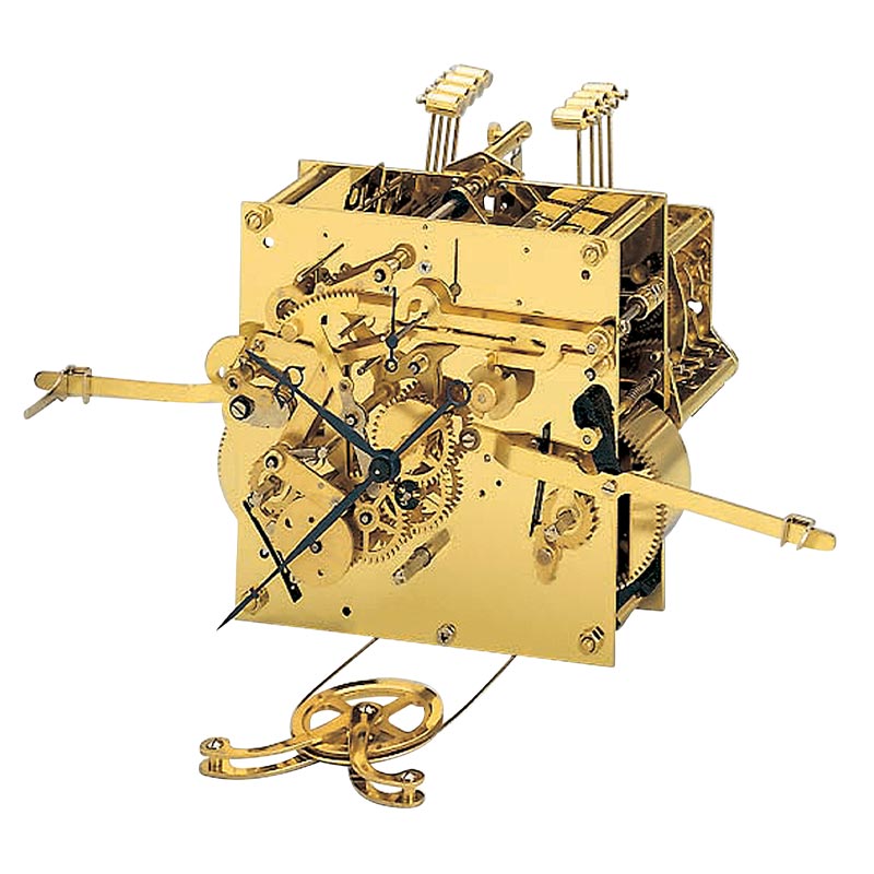 Kieninger RWS clock movement