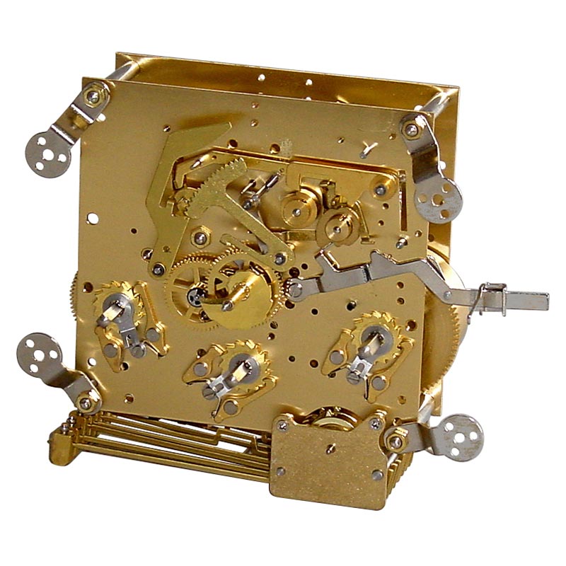 Kieninger SEW clock movement