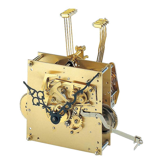 Kieninger SKO West. Rear clock movement