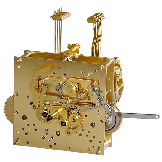 Kieninger SKU Triple rear clock movement