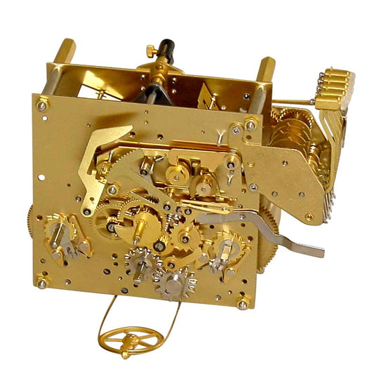 Kieninger SMS clock movement