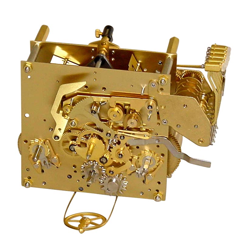 Kieninger SMS clock movement